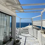 Seaviews And Flowers *