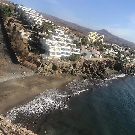 Seaviews And Flowers Διαμέρισμα San Agustín