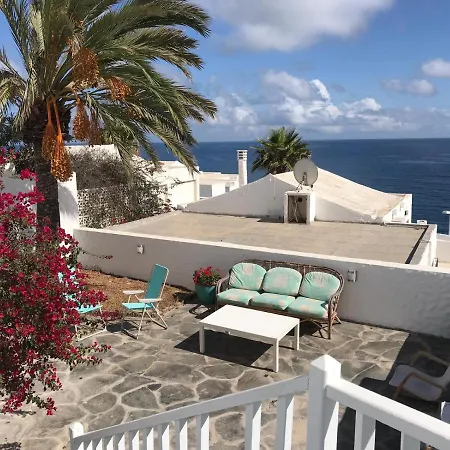 Seaviews And Flowers San Agustín