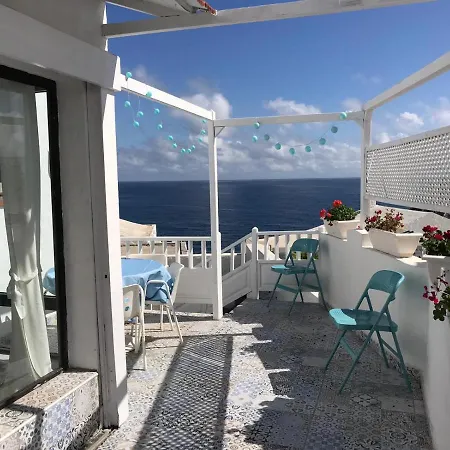 Seaviews And Flowers Διαμέρισμα San Agustín