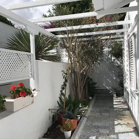 아파트 Seaviews And Flowers 산아구스틴