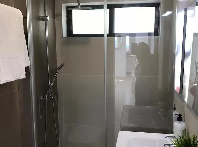 Seaviews And Flowers