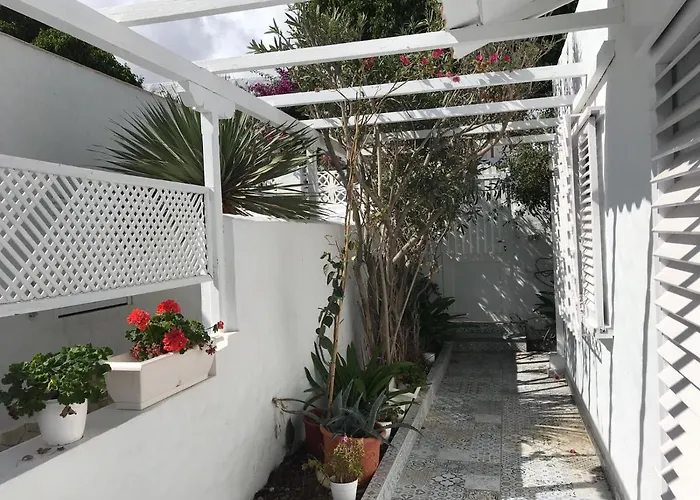 아파트 Seaviews And Flowers 산아구스틴