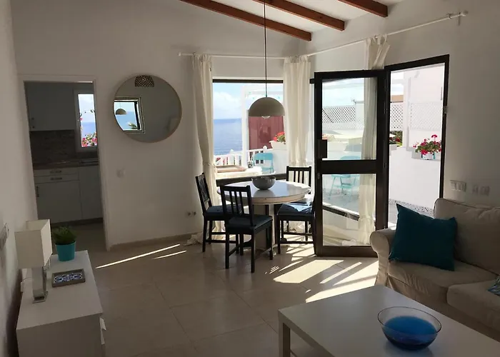 아파트 Seaviews And Flowers 산아구스틴