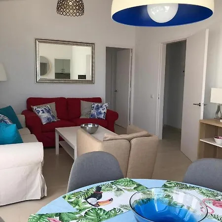 Seaviews&flowers Apartamento San Agustín