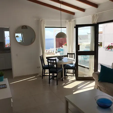 Apartamento Seaviews&flowers San Agustín