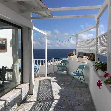 Seaviews&flowers * San Agustín