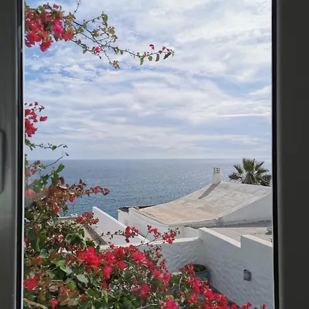 Seaviews&flowers * San Agustín